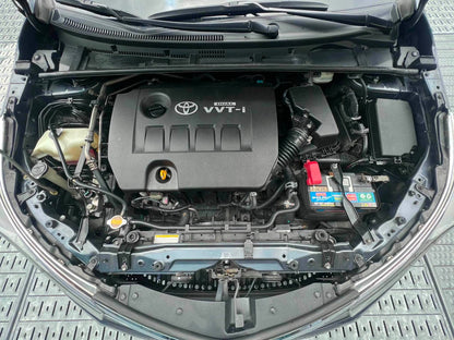 2014 Toyota Altis 1.6 V, Automatic, Gas