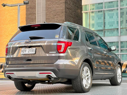 2016 Ford Explorer 2.3 Ecoboost 4x2, Automatic, Gas