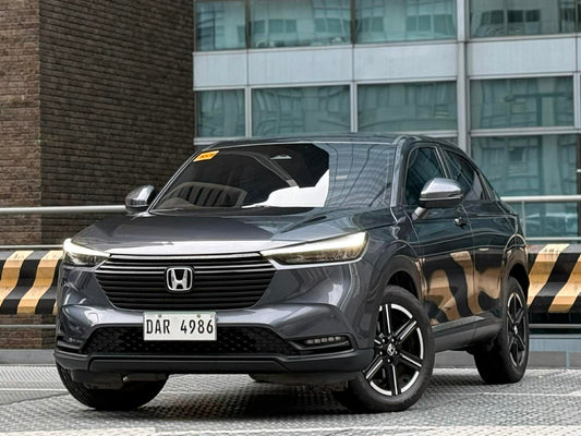 2022 Honda HRV S Sensing CVT, Automatic  Gas