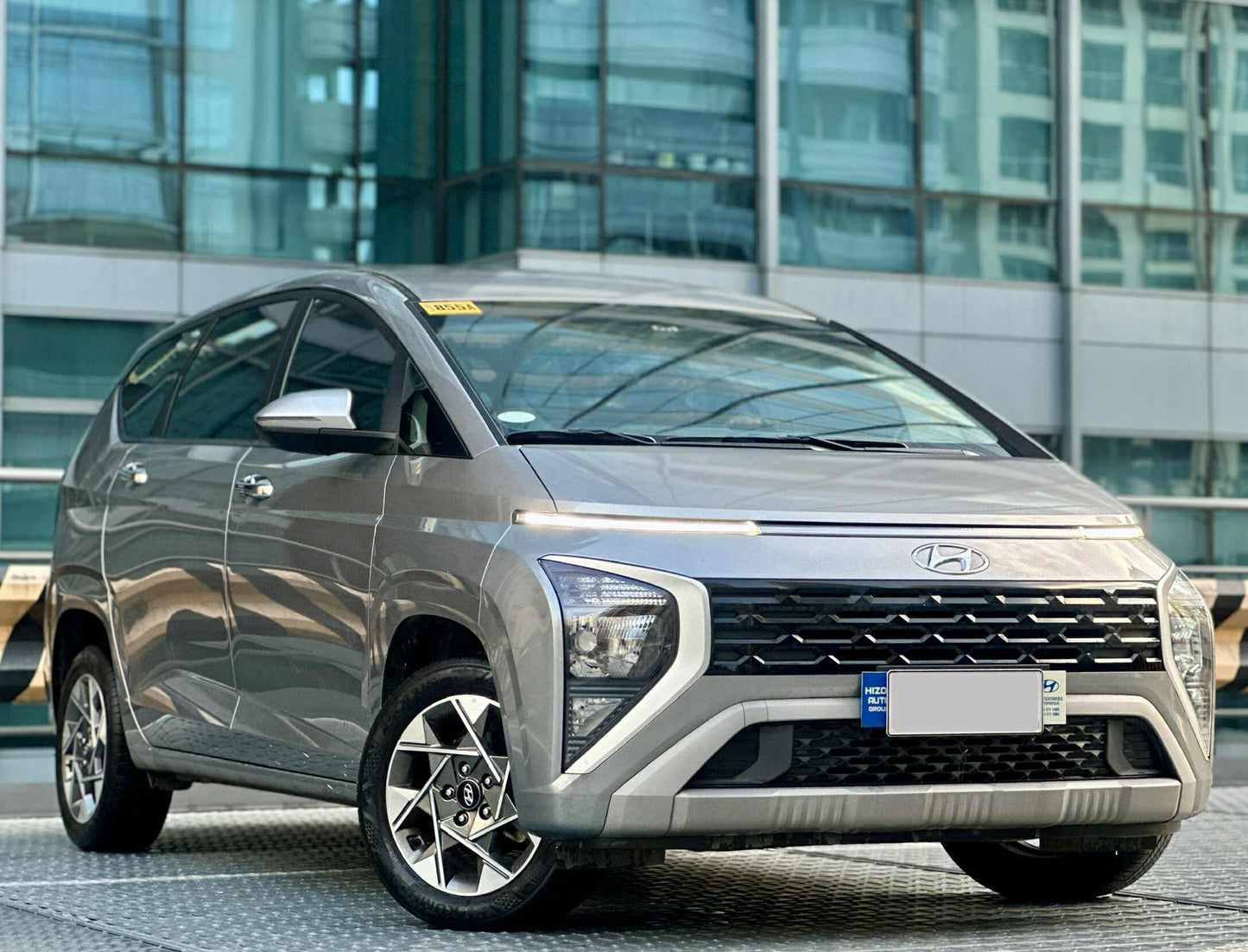 2025 Hyundai Stargazer 1.5 GLS, Automatic, Gas