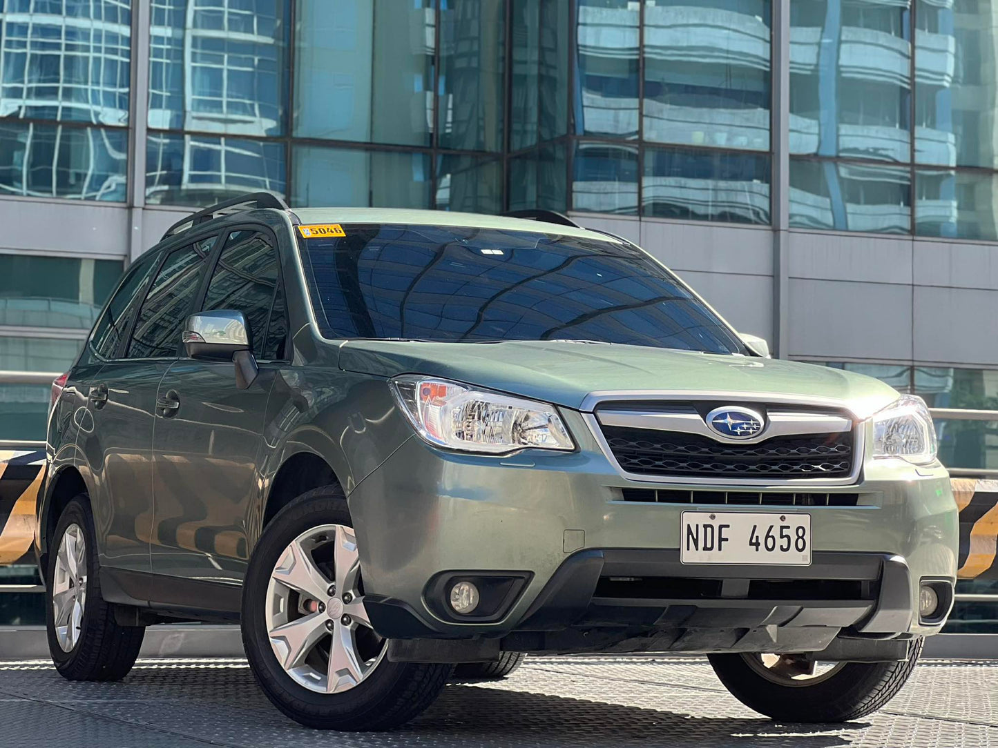 2016 Subaru Forester 2.0i-L AWD, Automatic, Gas