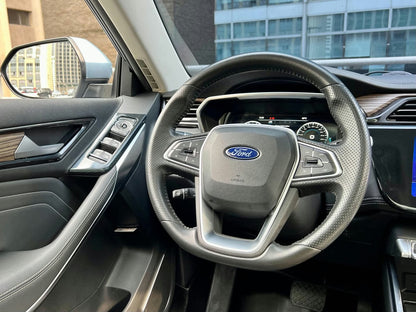 2022 Ford Territory Titanium 1.5,Automatic, Gas
hat