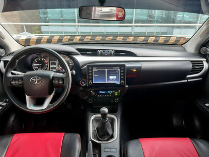 2025 Toyota Hilux 4x2 G, Manual, Diesel