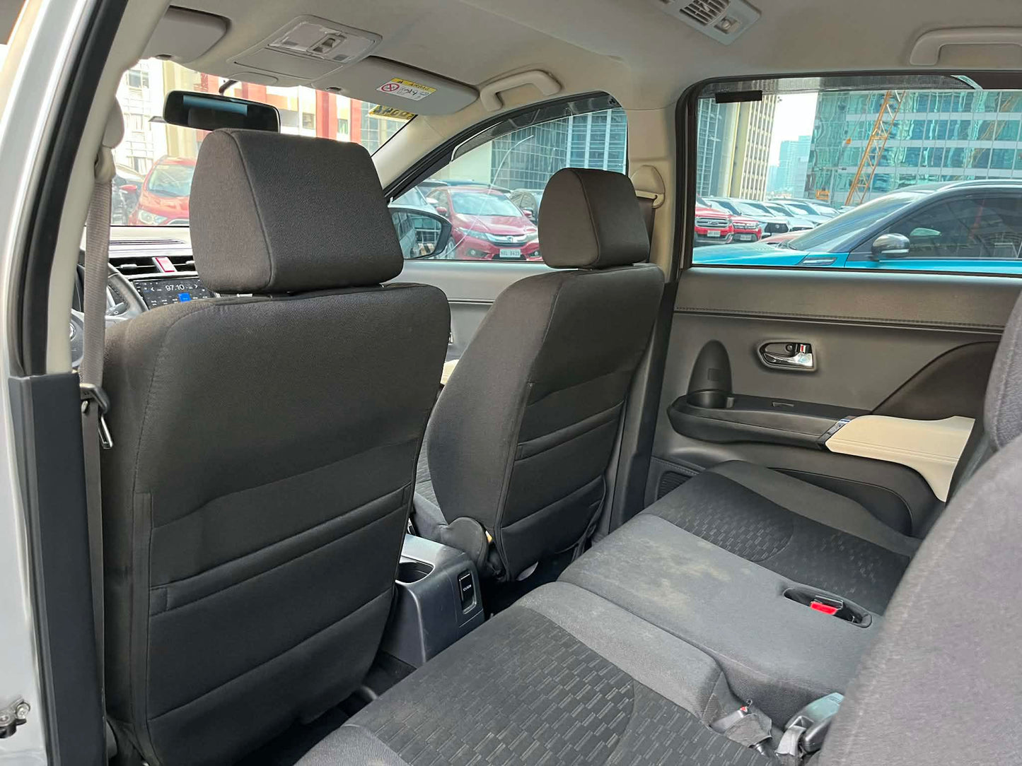 2020 Toyota Rush 1.5 G, Automatic, Gas