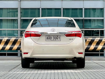 2014 Toyota Corolla Altis 1.6 V,  Automatic, Gas
