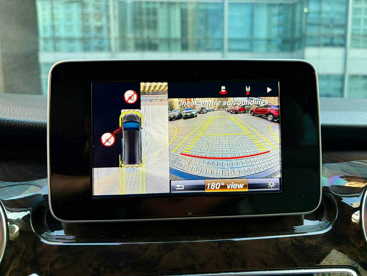 2017 Mercedes Benz V220 CDI Avantgarde, Automatic, Diesel