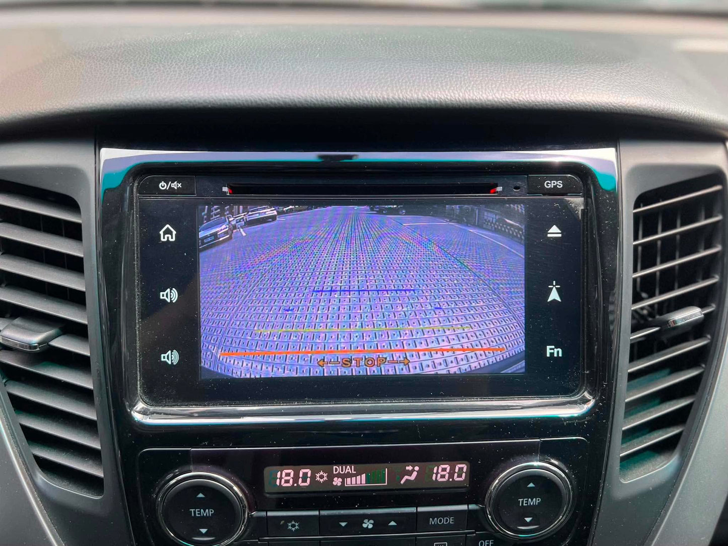 2018 Mitsubishi Montero GLS, Automatic, Diesel