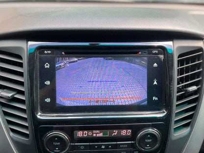2018 Mitsubishi Montero GLS, Automatic, Diesel