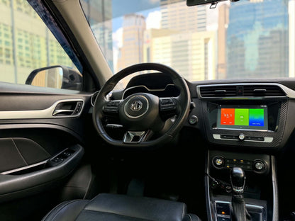 2020 MG ZS Alpha 1.5, Automatic, Gas
