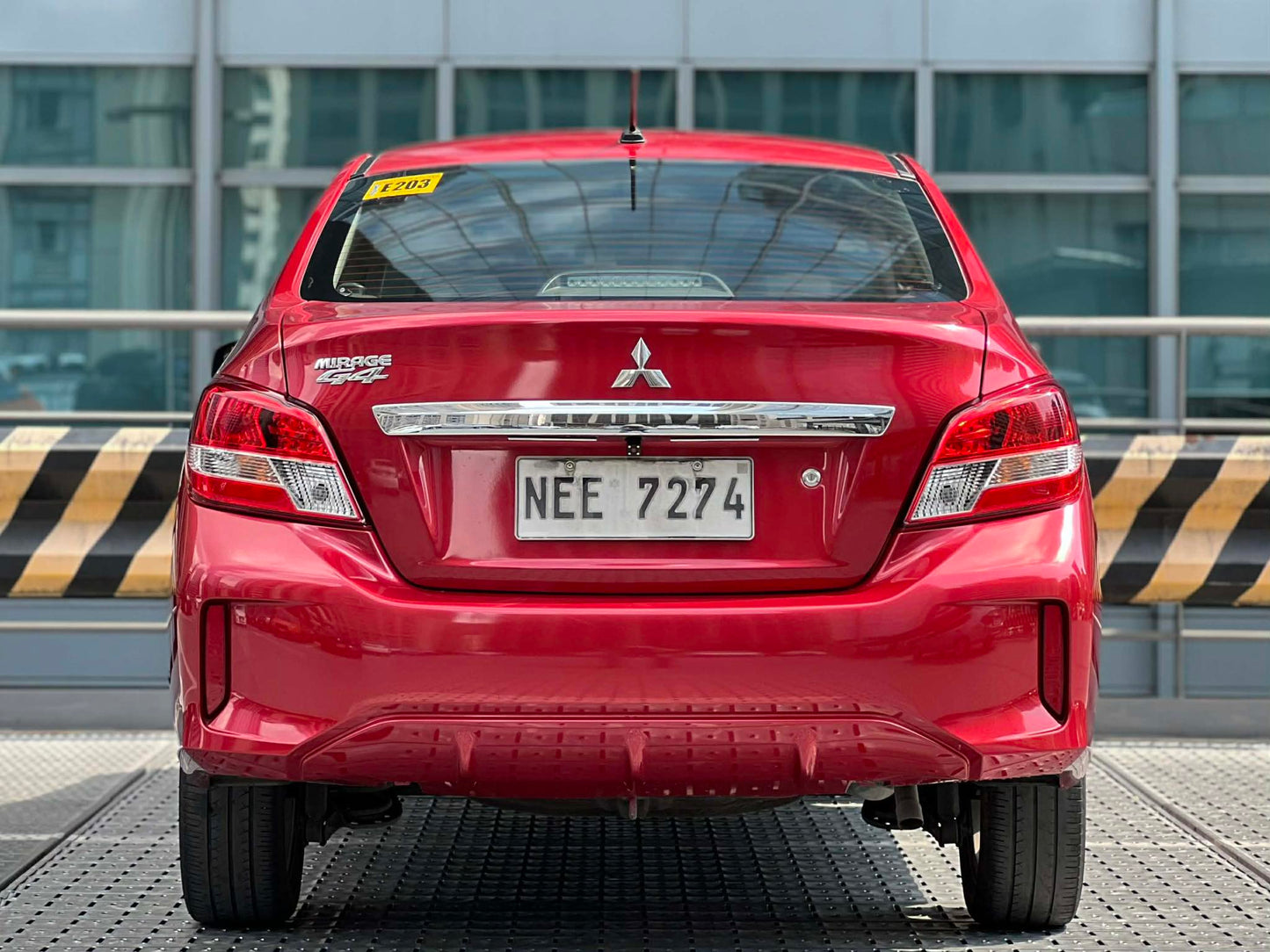 2023 Mitsubishi Mirage G4 GLX, Automatic, Gas