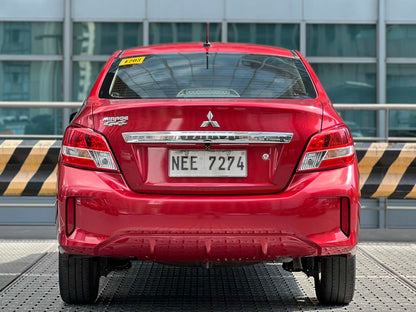 2023 Mitsubishi Mirage G4 GLX, Automatic, Gas