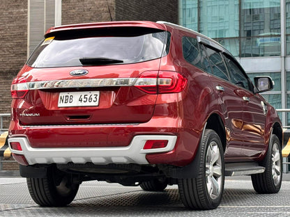 2016 Ford Everest Titanium Plus 4x2, Automatic, Diesel