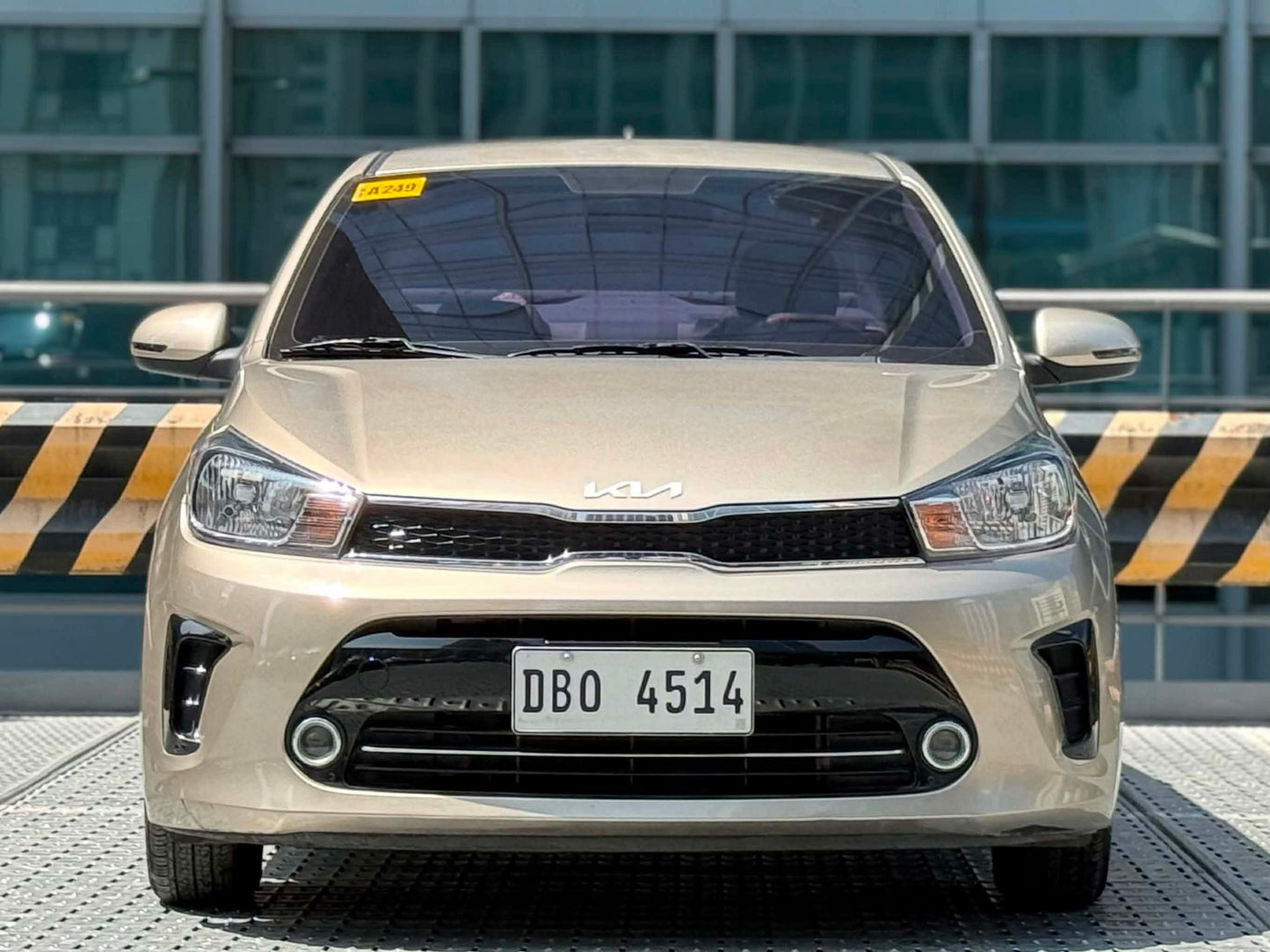 2024 Kia Soluto 1.4 EX, Automatic, Gas