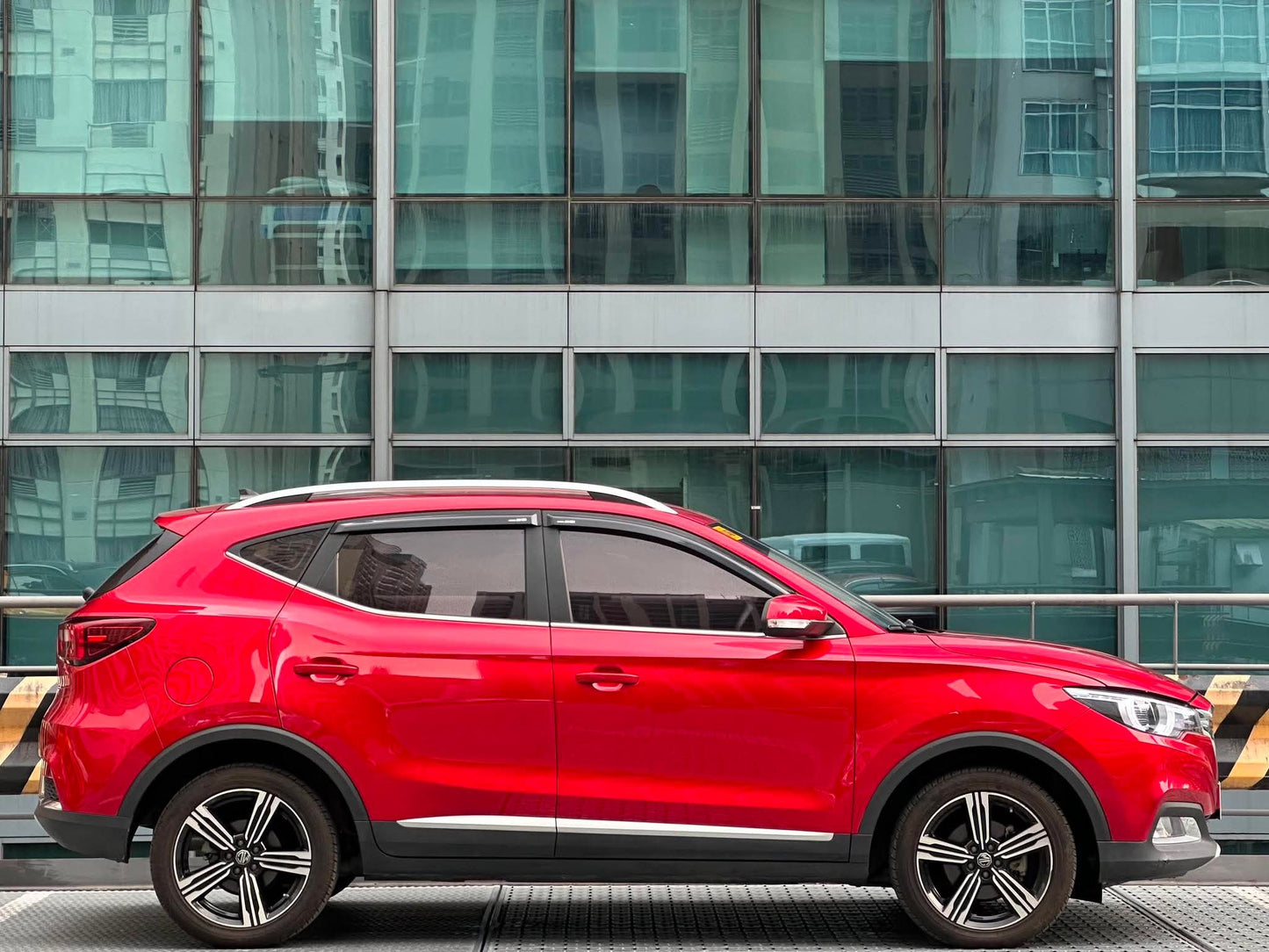 2022 MG ZS 1.5 Alpha, Automatic, Gas
