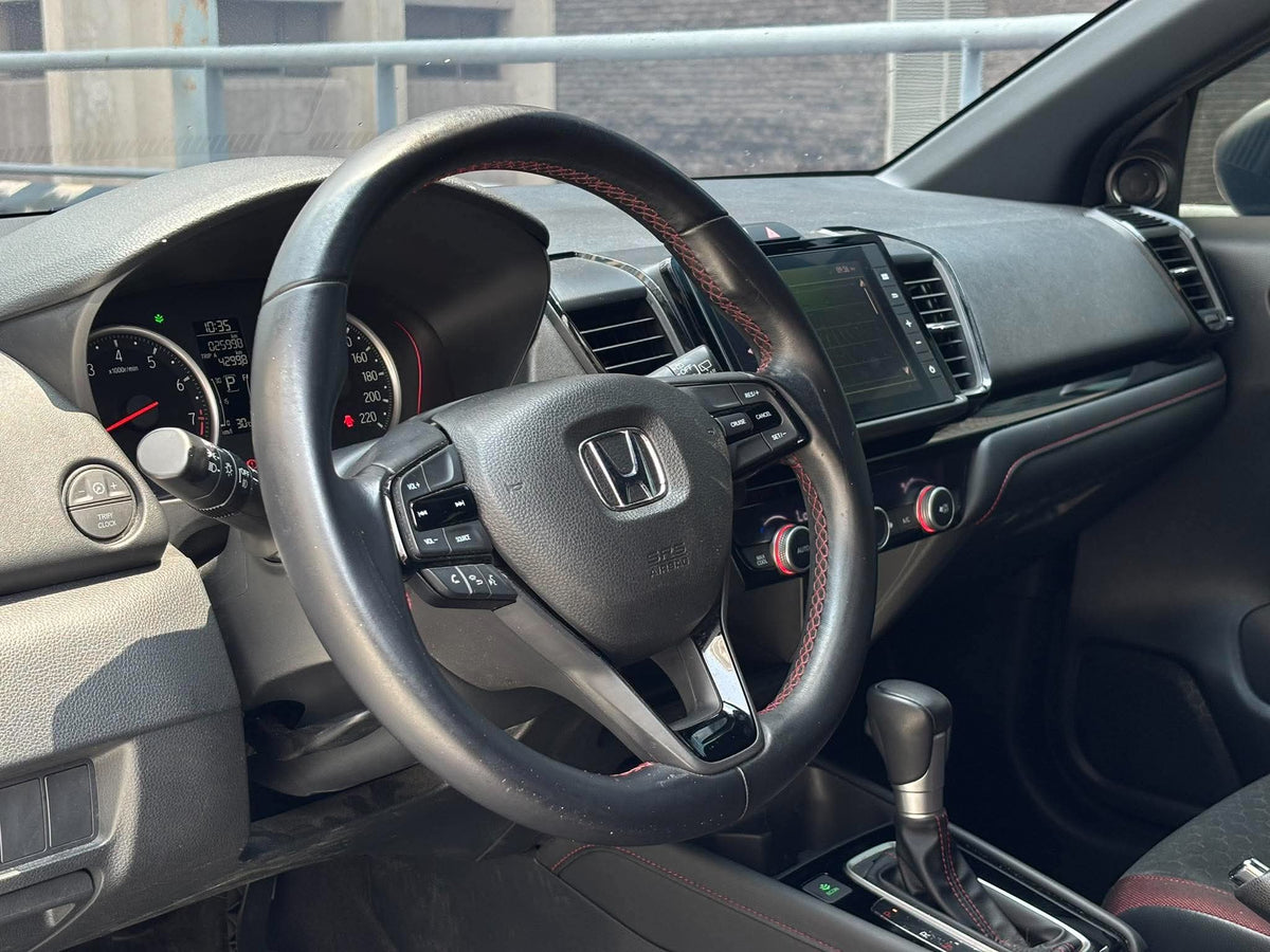2023 Honda City RS Hatchback 1.5, Automatic, Gas