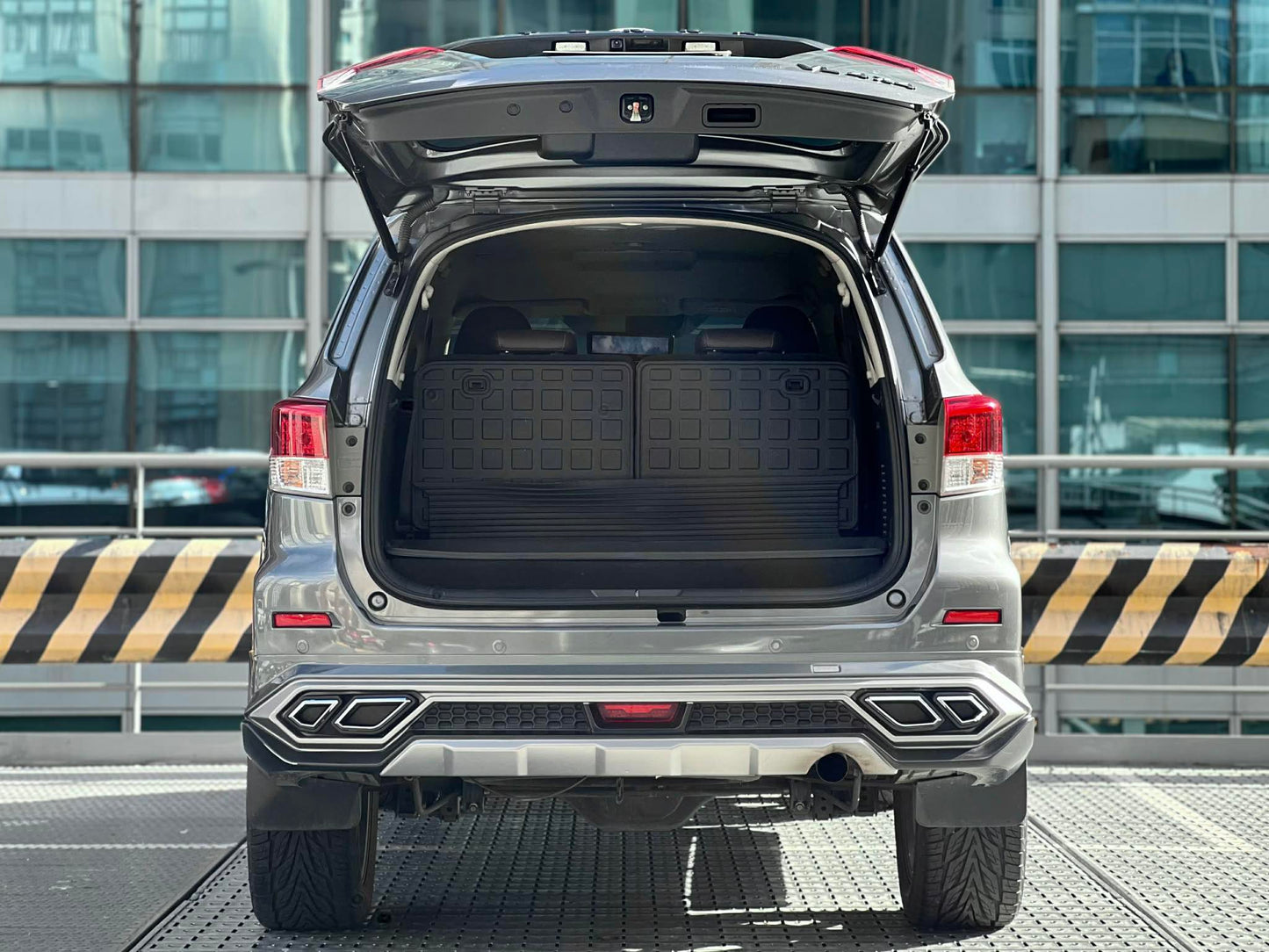 2019 Nissan Terra VL 4x4 2.5, Automatic, Diesel