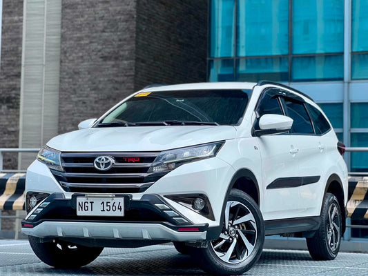 2021 Toyota Rush 1.5 G,Automatic, Gas