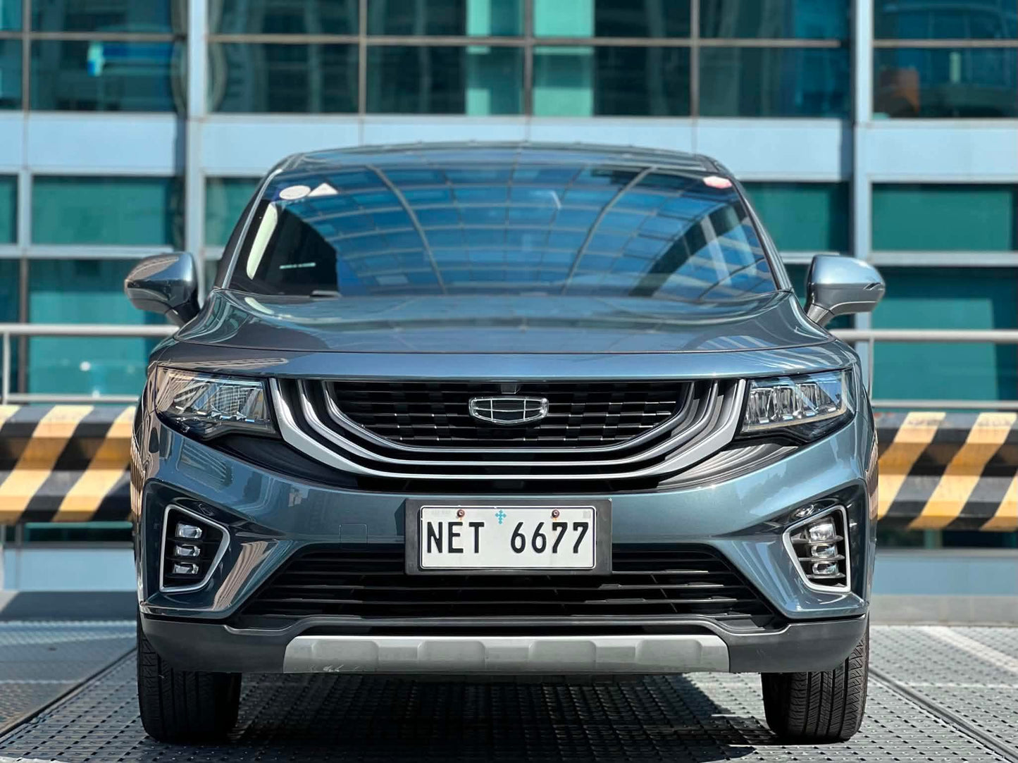 2021 Geely Okavango Comfort 1.5, Automatic, Gas