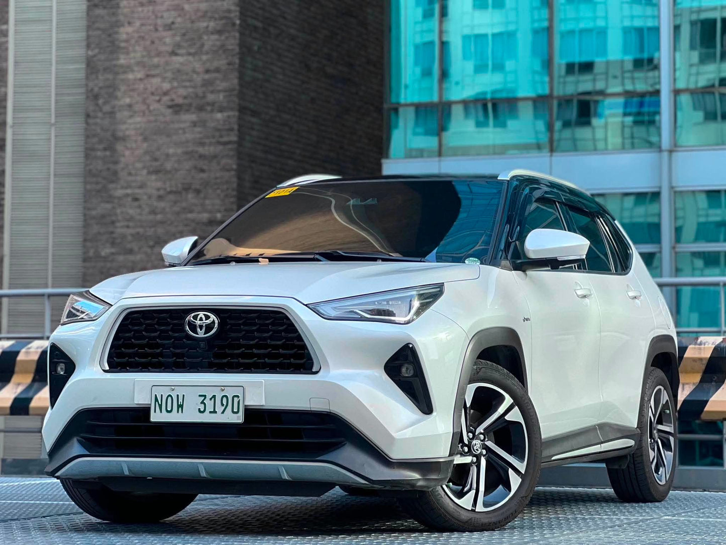 2024 Toyota Yaris Cross 1.5 S HEV, Automatic, Gas