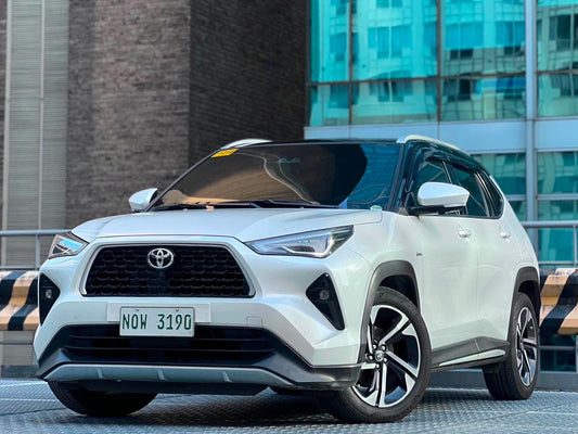 2024 Toyota Yaris Cross 1.5 S HEV, Automatic, Gas