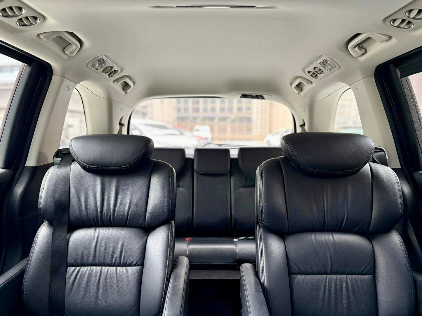 2016 Honda Odyssey 2.4 EX NAVI, Automatic, Gas