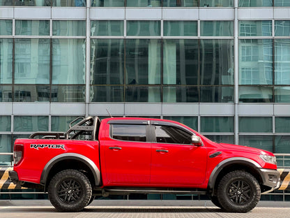 2020 Ford Raptor 4x4 2.0 Bi Turbo, Automatic, Diesel