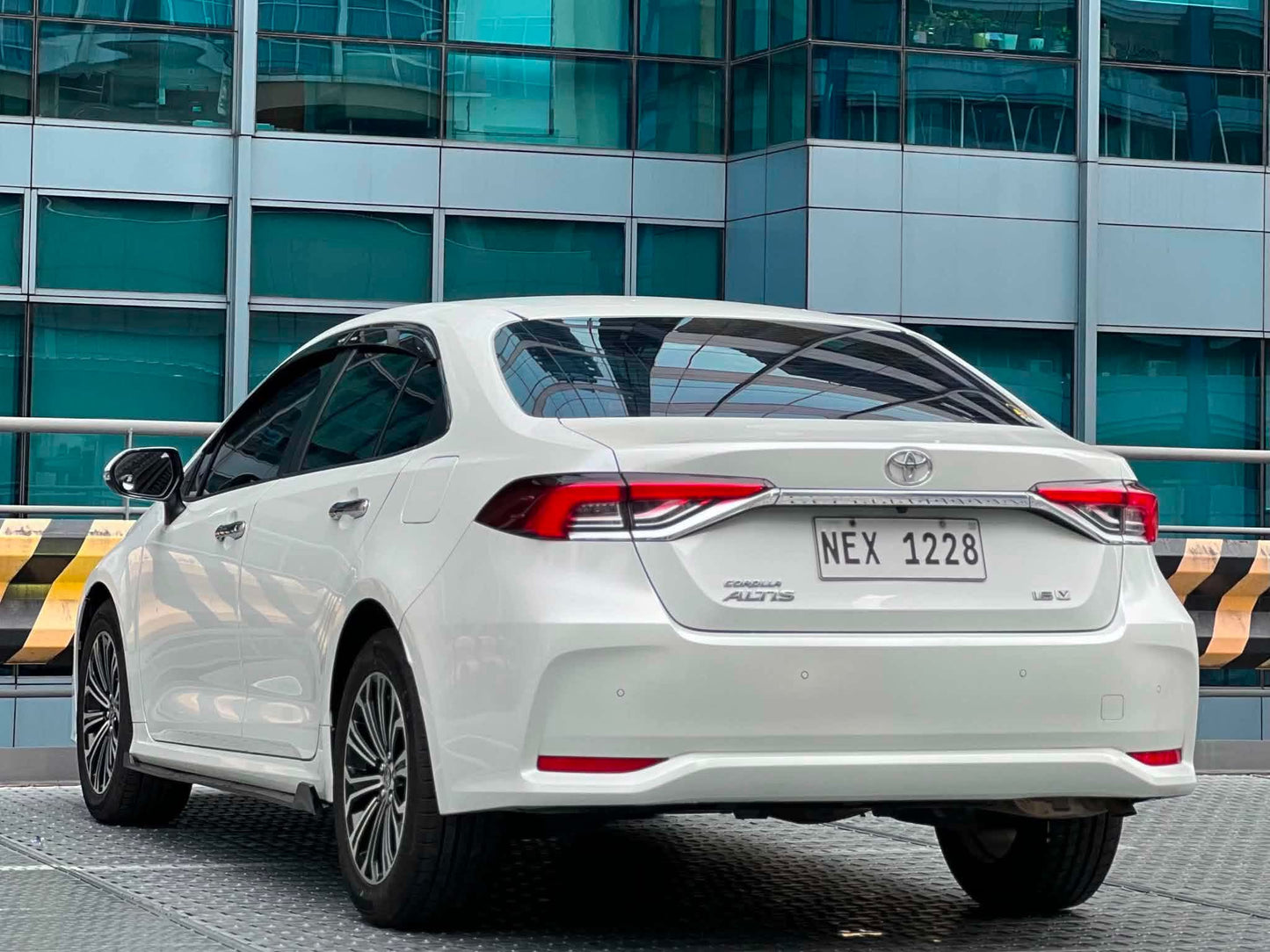 2021 Toyota Corolla Altis 1.6 V, Automatic, Gas