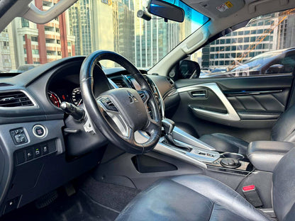 2016 Mitsubishi Montero GLS Premium 2.5, Automatic, Diesel