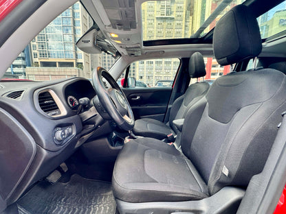 2020 Jeep Renegade Longitude 1.4, Automatic, Gas