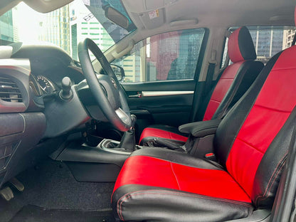 2025 Toyota Hilux 4x2 G, Manual, Diesel