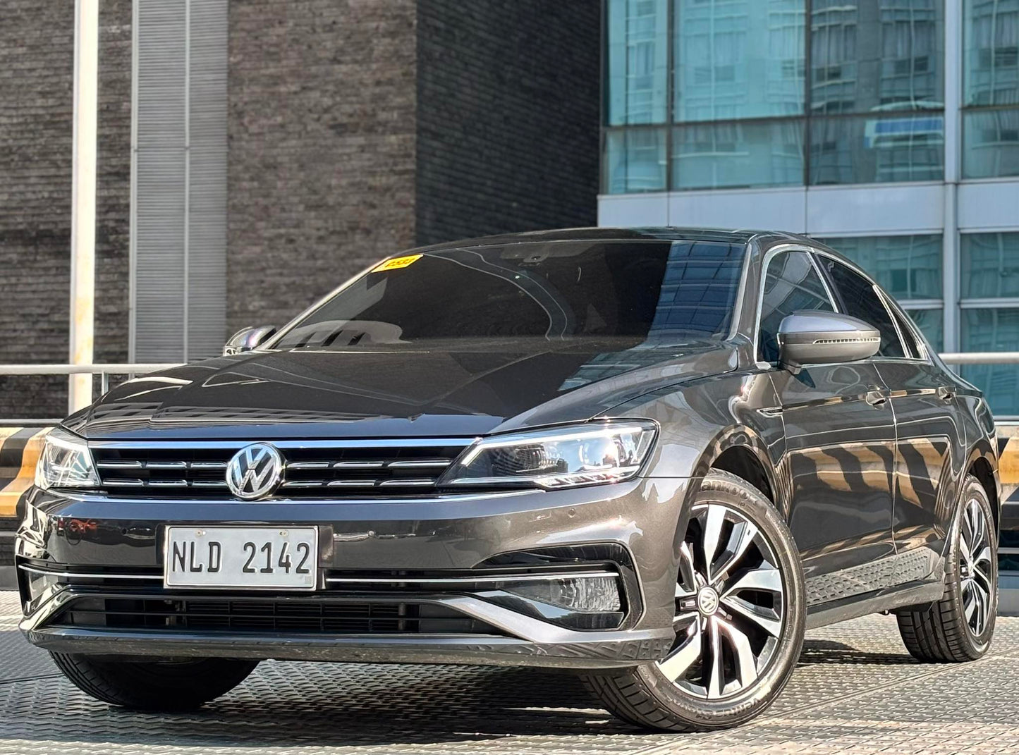 2020 Volkswagen Lamando 1.4 TSI DSG, Automatic, Gas