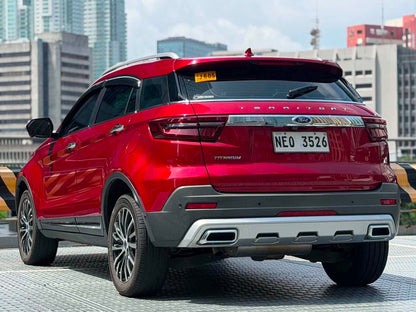 2021 Ford Territory Titanium 1.5, Automatic, Gas