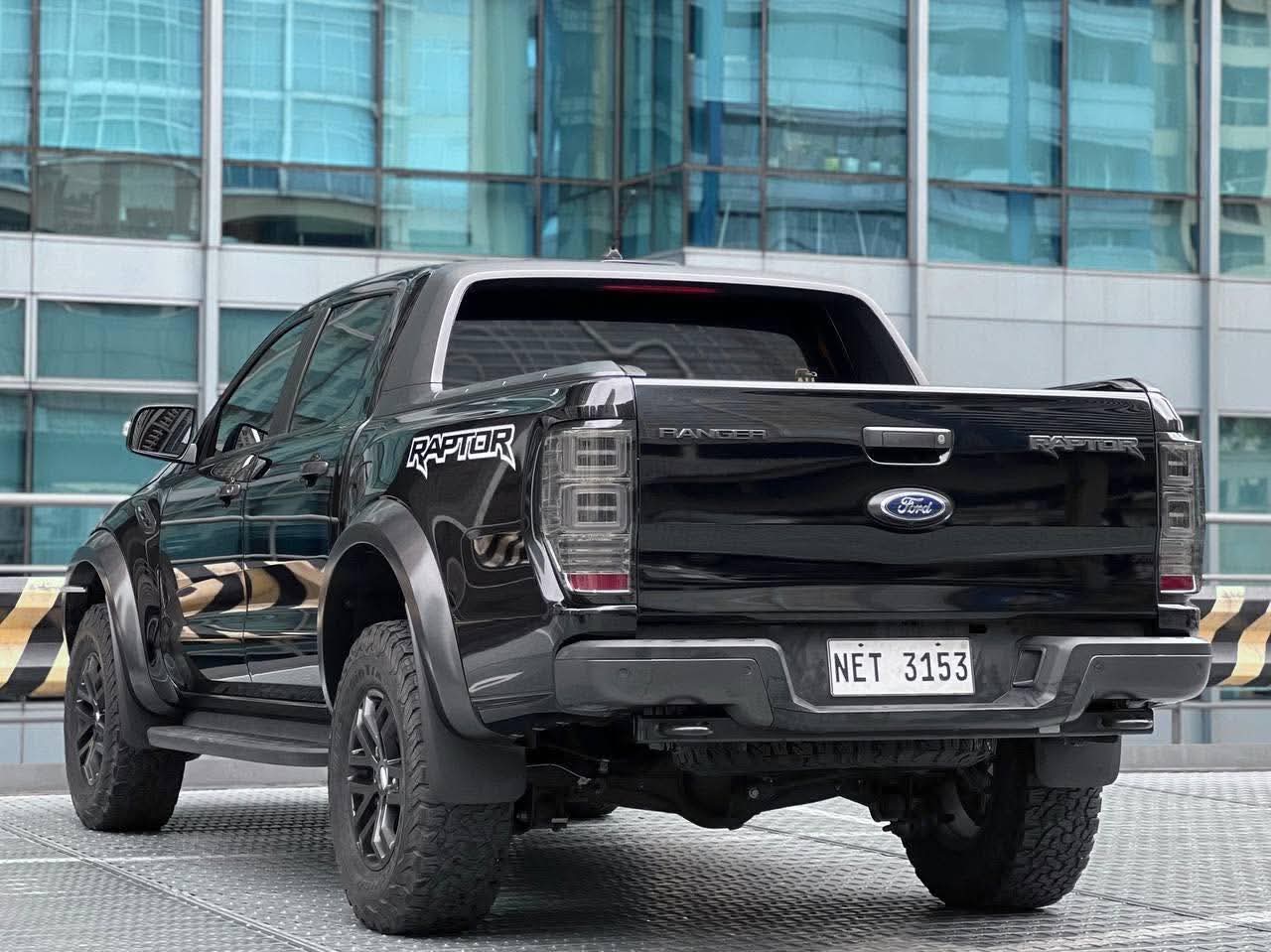 2021 Ford Raptor 2.0 Bi Turbo 4x4, Automatic, Diesel