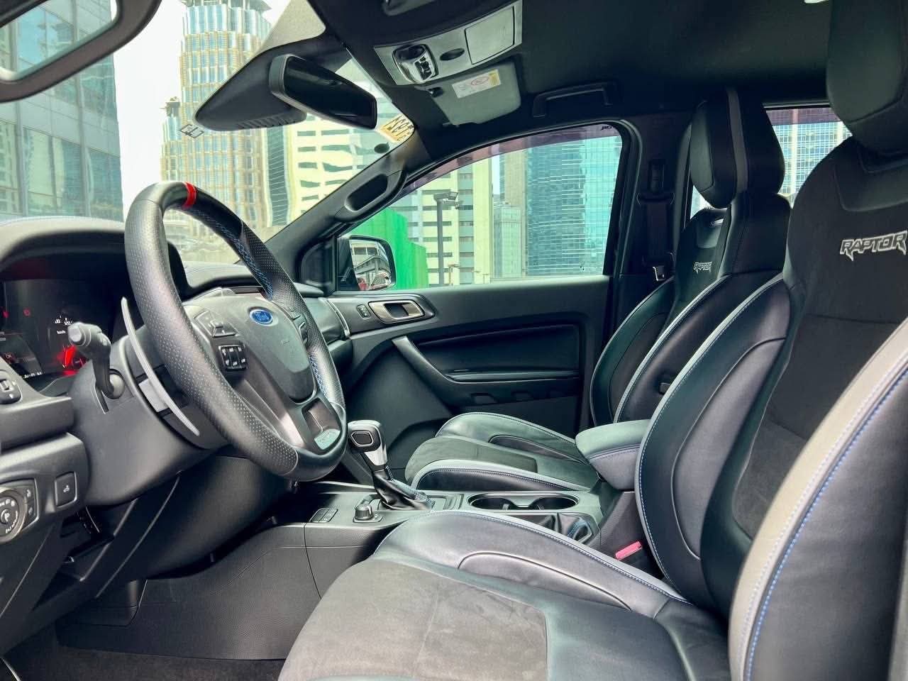 2020 Ford Raptor 2.0 Bi Turbo 4x4, Automatic, Diesel