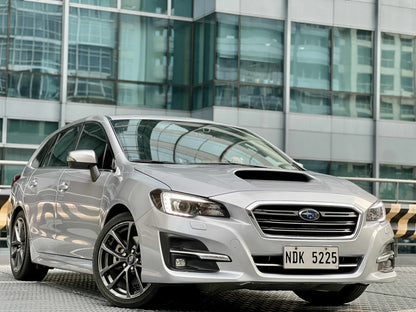 2018 Subaru Levorg 1.6 GTS  Eyesight AWD, Automatic, Gas
