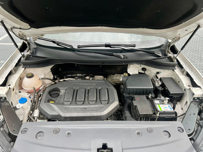 2025 Ford Territory 1.5 Titanium X, Automatic, Gas