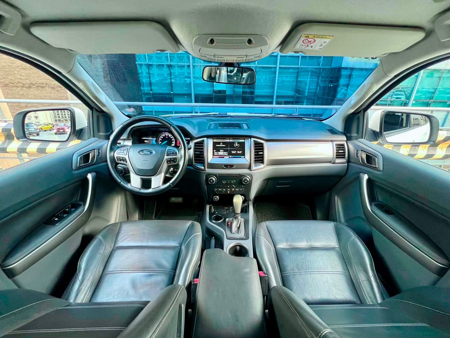 2016 Ford Everest Trend 2.2, Automatic, Diesel