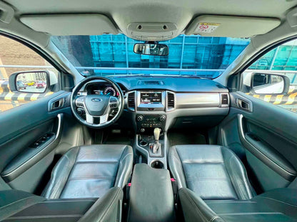 2016 Ford Everest Trend 2.2, Automatic, Diesel