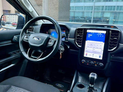 2023 Ford Next Gen Ranger 2.0 XLT 4x2 Bi-Turbo, Automatic, Diesel
