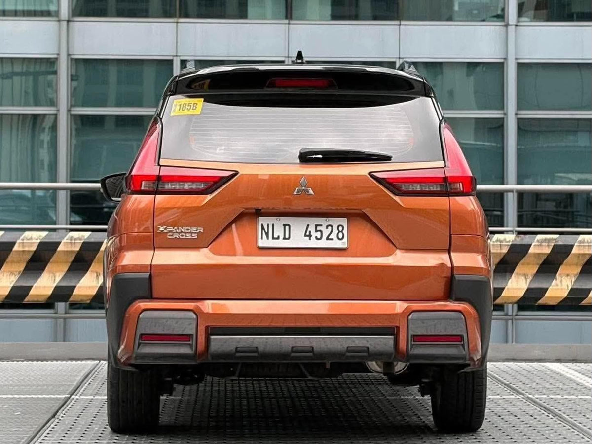 2026 Mitsubishi Xpander Cross 1.5, Automatic, Gas