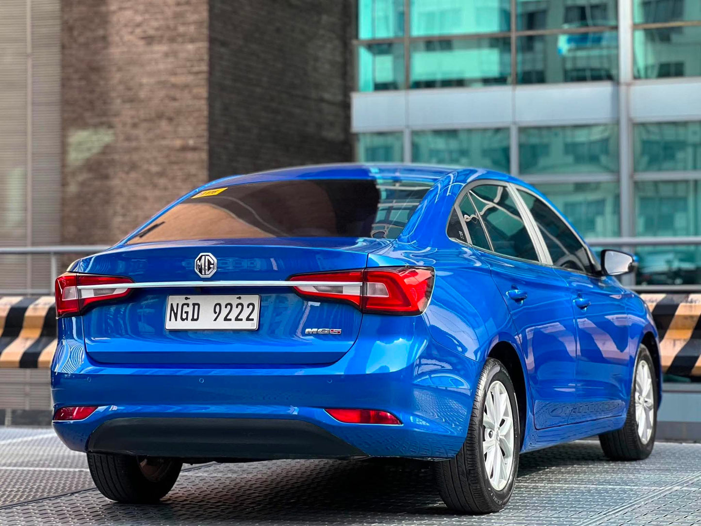 2020 MG 5 1.5 Style, Automatic, Gas