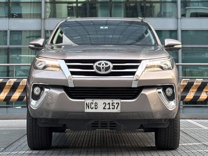 2018 Toyota Fortuner 2.4 V, Automatic, Diesel