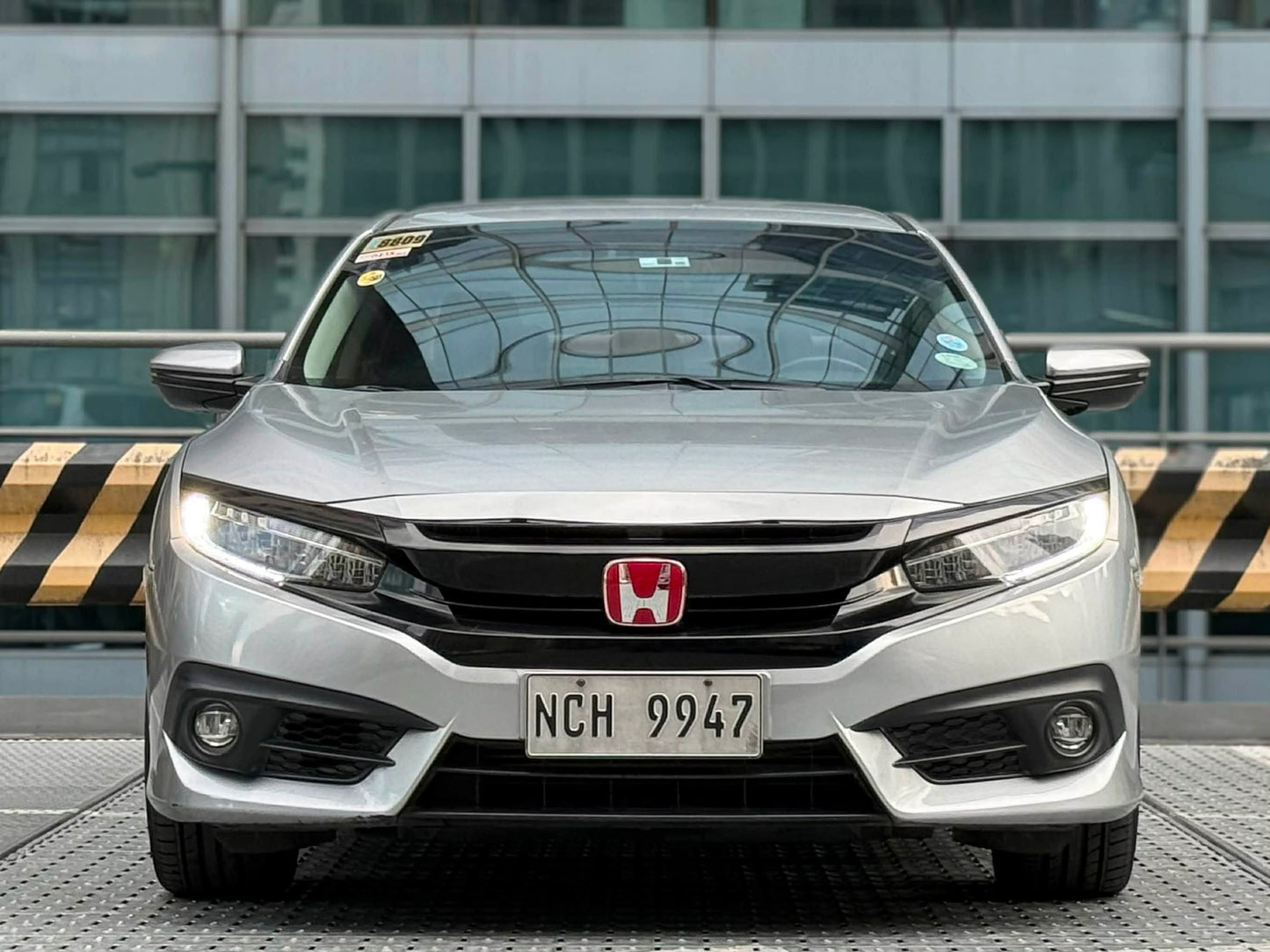 2016 Honda Civic 1.5 RS Turbo, Automatic, Gas