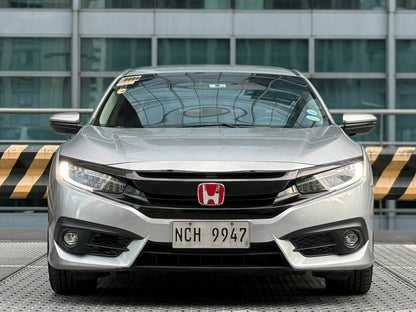 2016 Honda Civic 1.5 RS Turbo, Automatic, Gas