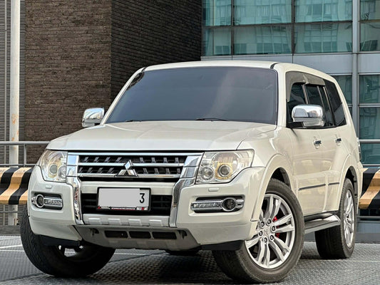 2011 Mitsubishi Pajero GLS 4x4 3.8 V6,  Automatic, Gas