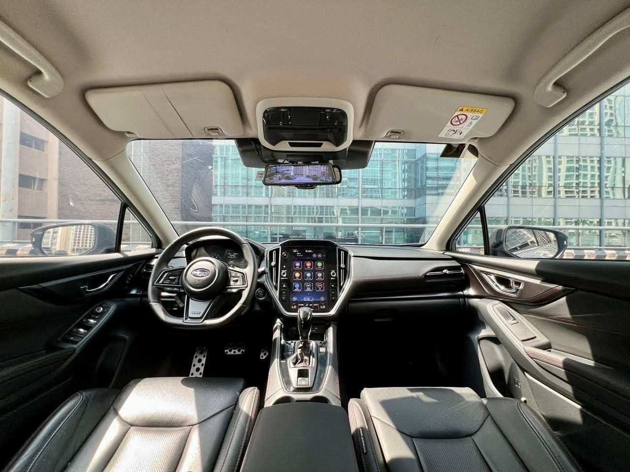 2023 Subaru WRX Eyesight 2.4 Wagon AWD,  Automatic, Gas