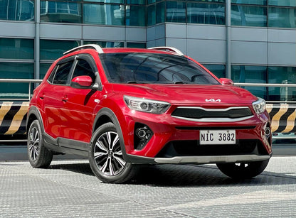 2022 Kia Stonic 1.4 LX, Automatic, Gas