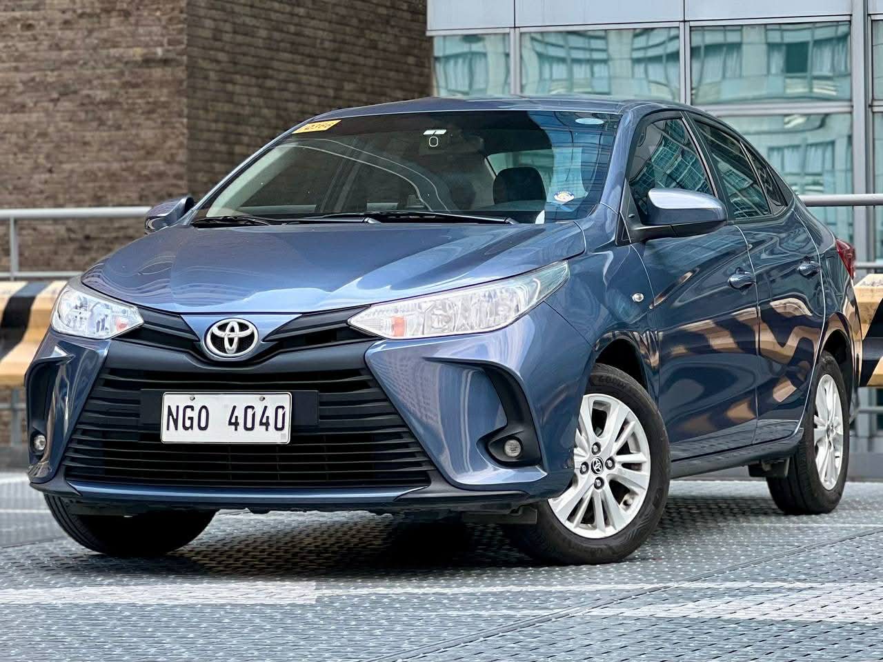 2021 Toyota Vios 1.3 XLE, Automatic, Gas