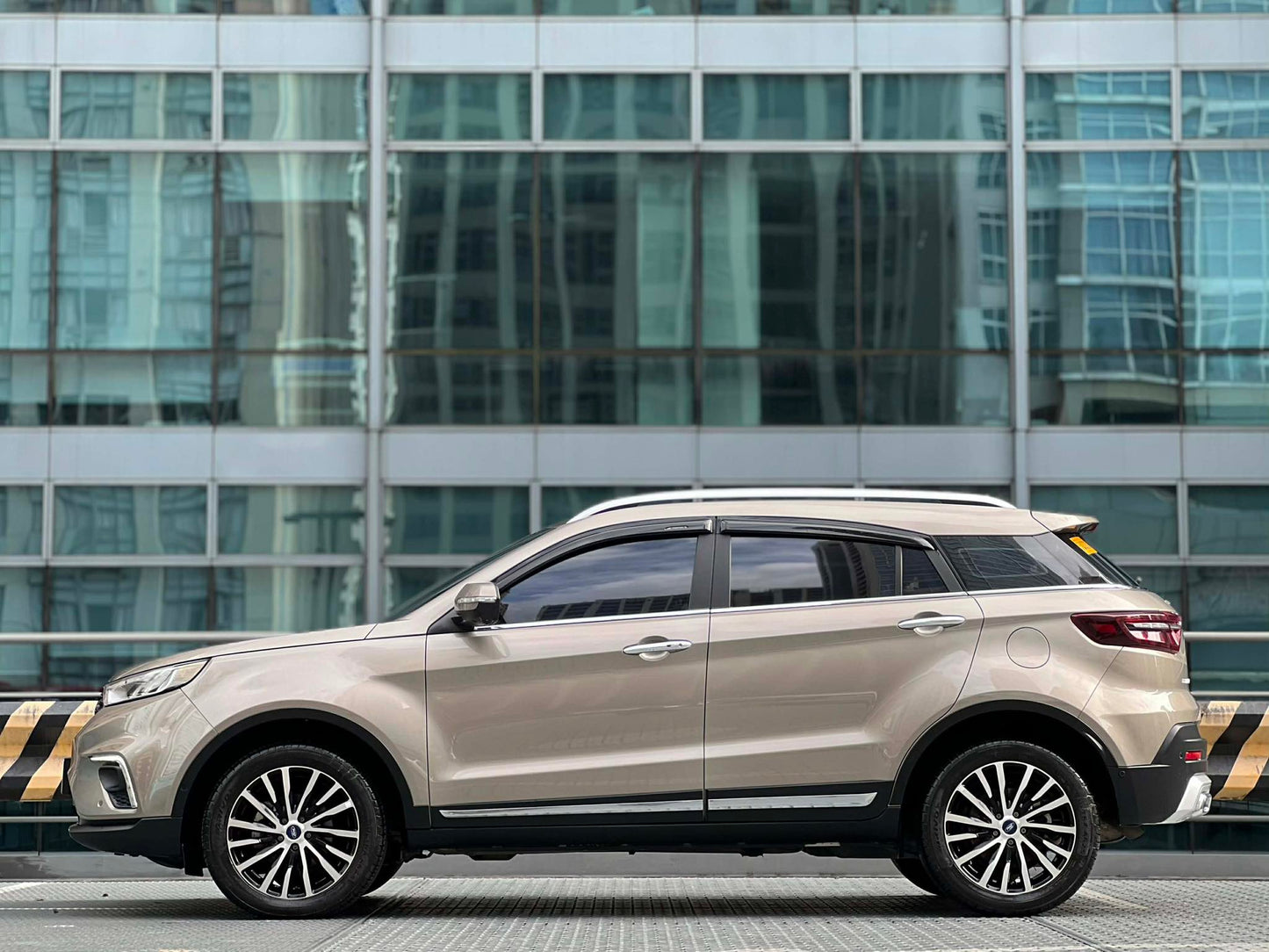 2023 Ford Territory 1.5 Titanium, Automatic, Gas