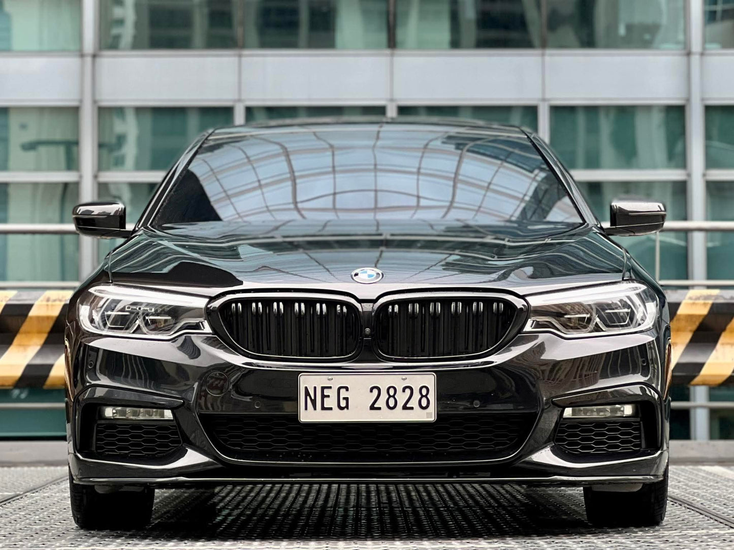 2018 BMW 530D 3.0, Automatic, Diesel